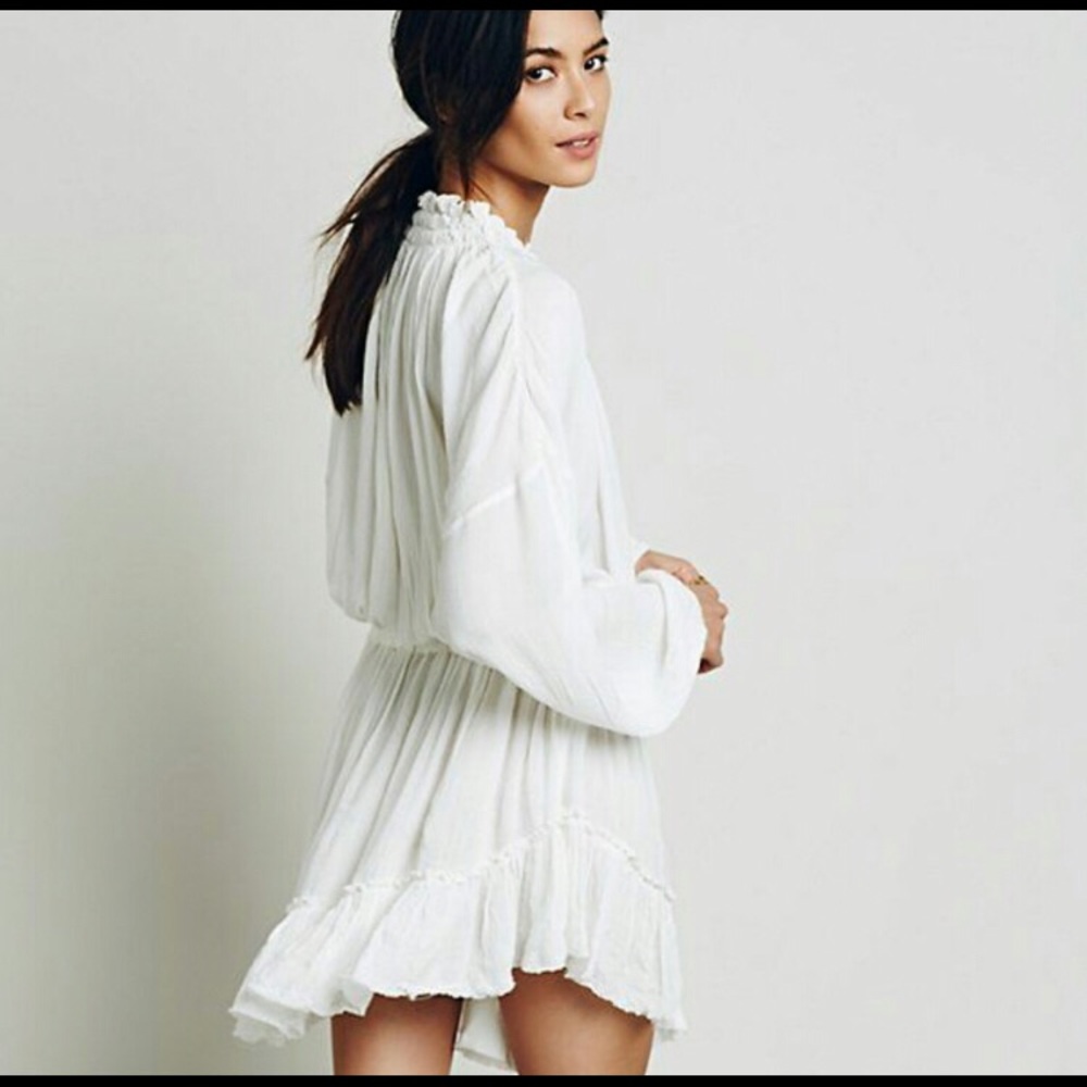 Free people Love me like what dress NWOT - Picture 3 of 3